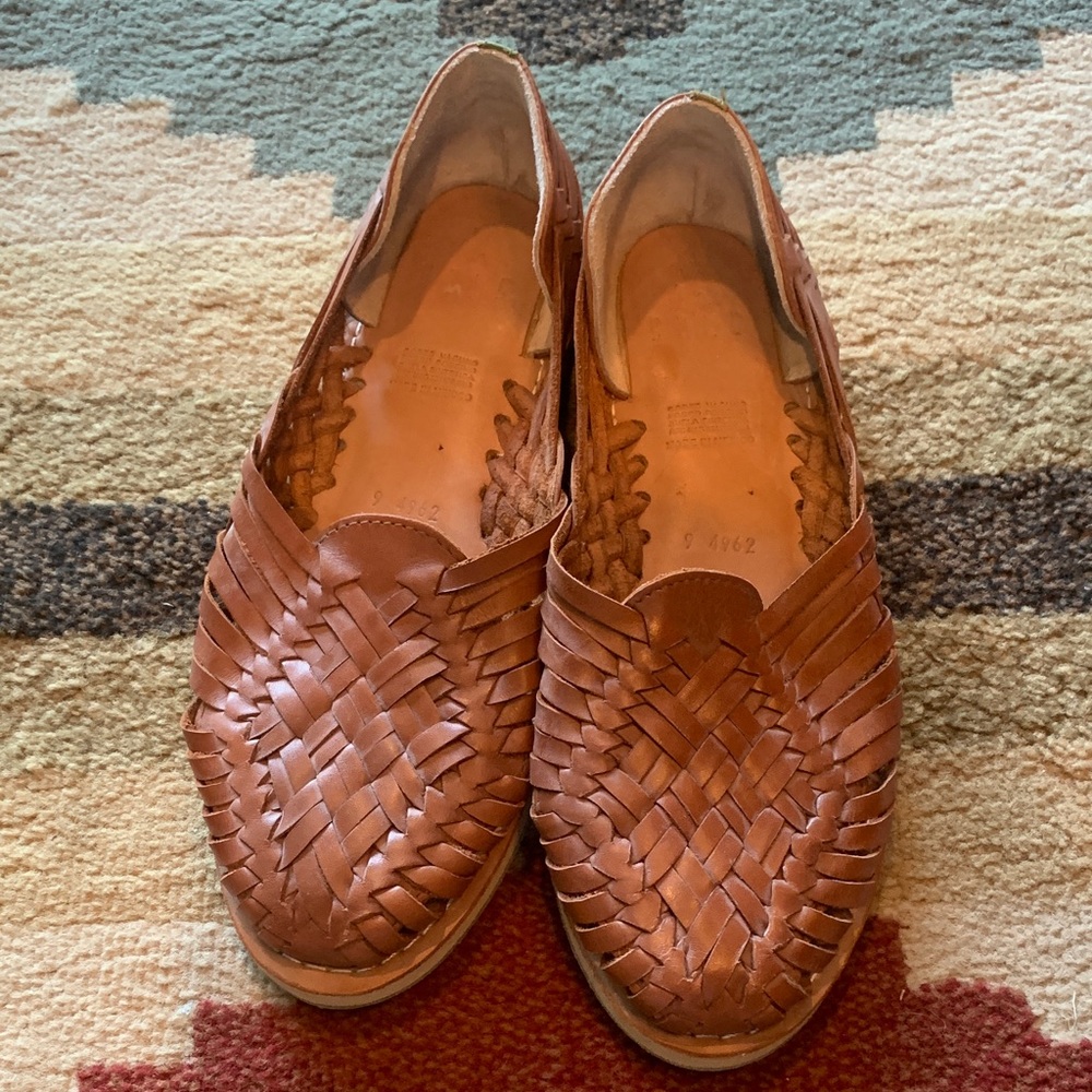 Sols Leather Sandals